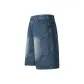 Washed Blue