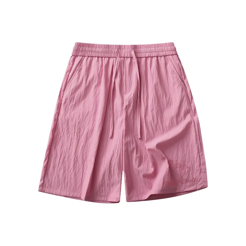 Kung Fu Panda Casual Shorts Unisex-14