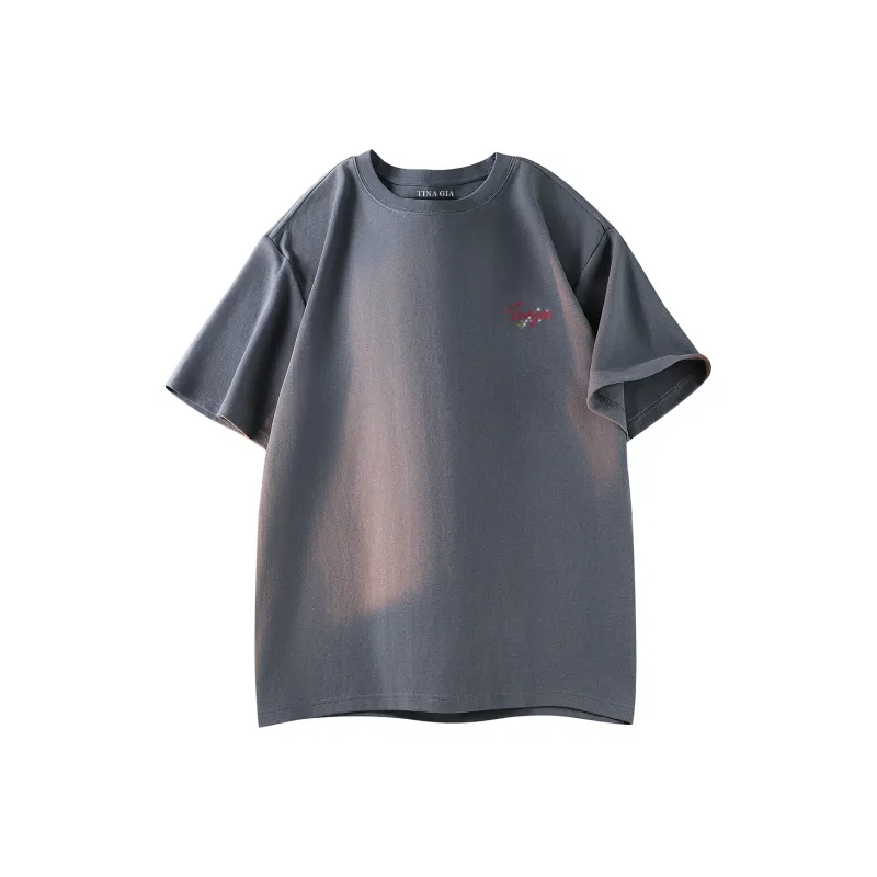 TINA GIA T Shirts Unisex-7