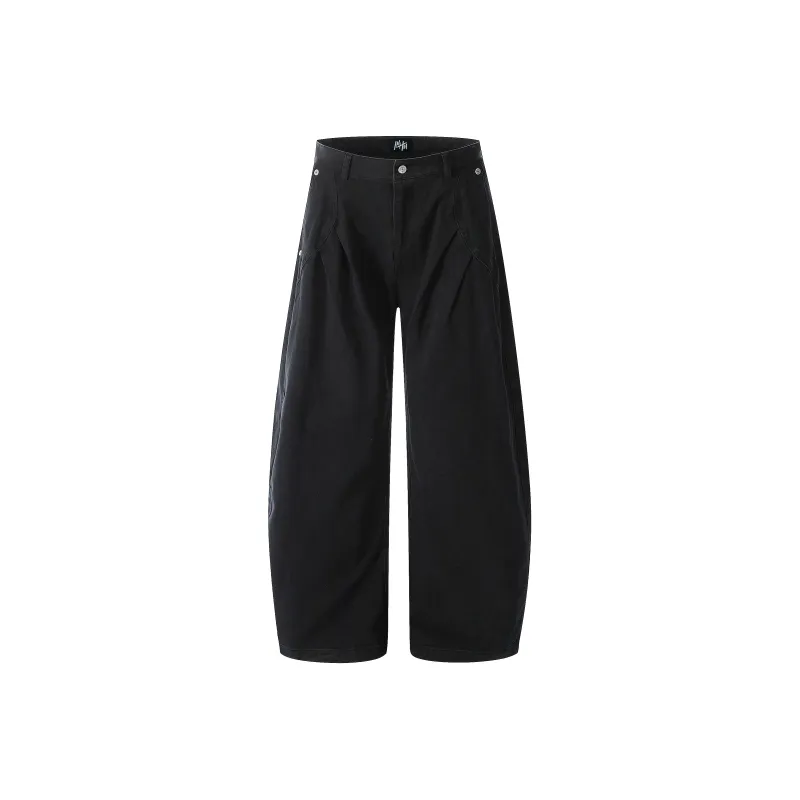 IMHM Casual Pants Unisex-0