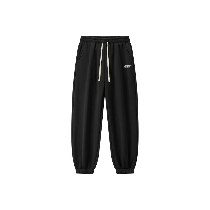 Small Columns Under The Sea Casual Pants Unisex-14