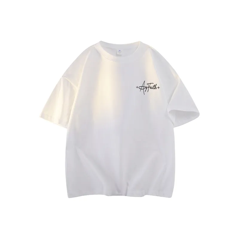 THREEAGAINTHR33 T Shirts Unisex-4
