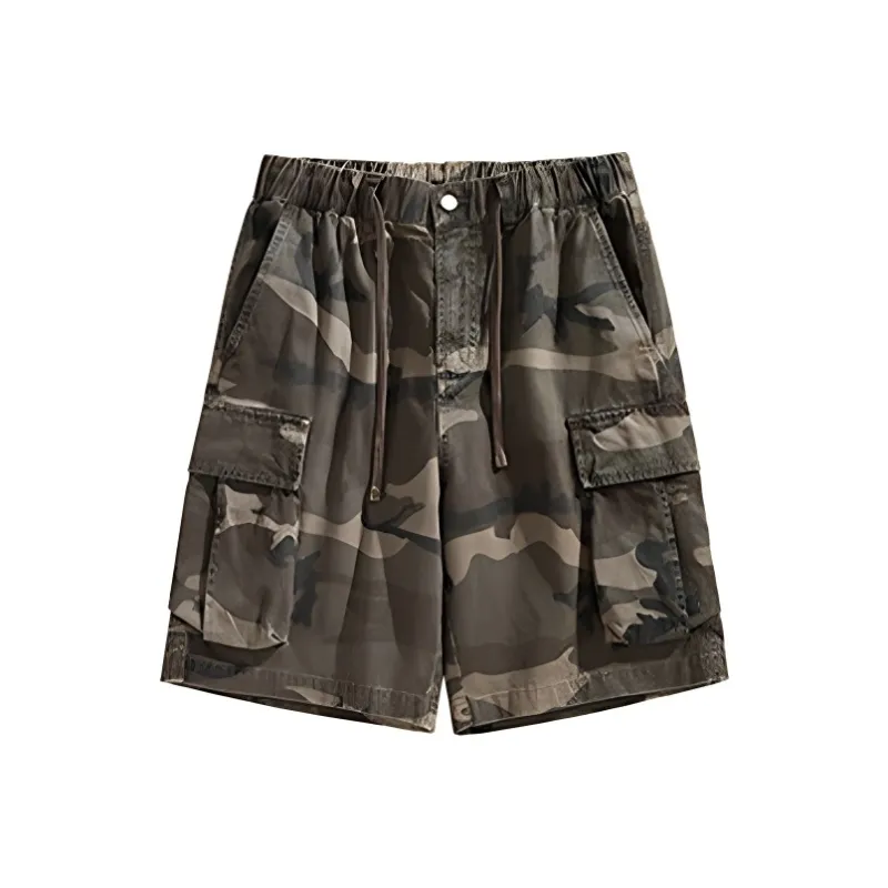 NOAHGIGI Cargo Shorts Unisex-5