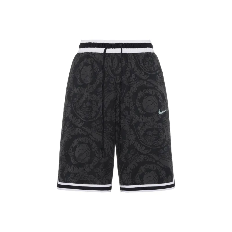 Nike Casual Shorts Men Gray-0