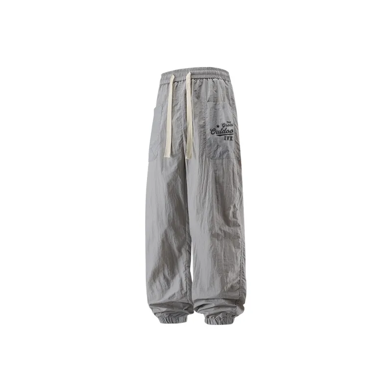 IVEIII Casual Pants Unisex-12