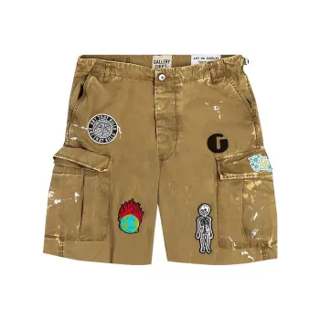 Gallery Dept. Kenzie Fatigue Cargo Short