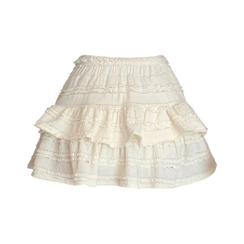 JEANSWEST Casual Short Skirts Women's-2