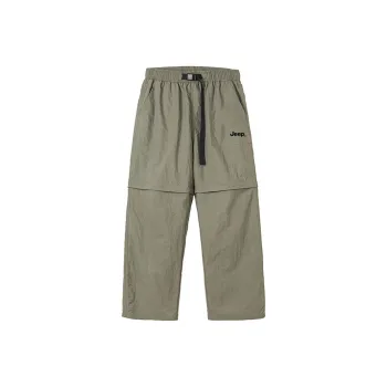 Jeep Windbreaker Pants Unisex