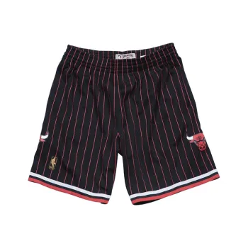 Mitchell & Ness Basketball Shorts Unisex Black