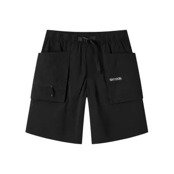 OUTDOOR PRODUCTS Cargo Shorts Men's Classic Black
