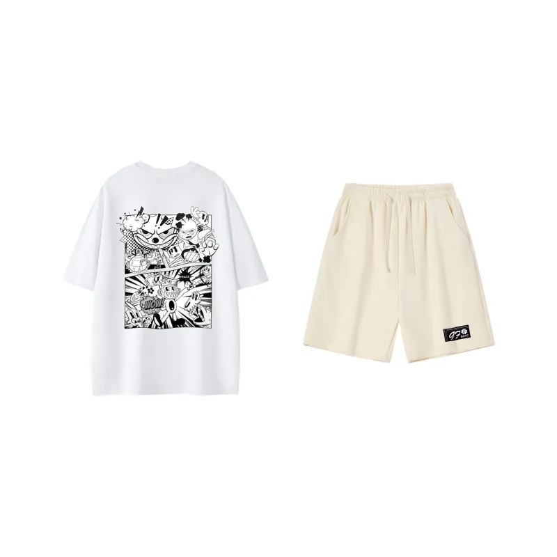 GF Casual Sportswear Unisex-11