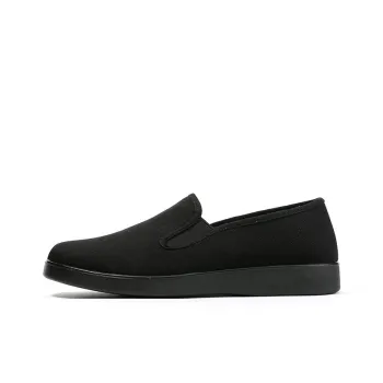 Old Meihua Casual Shoes Men's Black