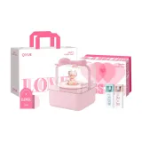 Cherry Blossom Pink-Speaker[Pure Love Gift Box Set+Small Ornament+Greeting Card+Perfume]