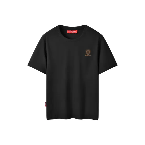 DOUBLE FISH T Shirts Unisex