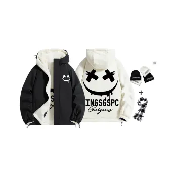 Kingsgspc Puffer Jackets Unisex