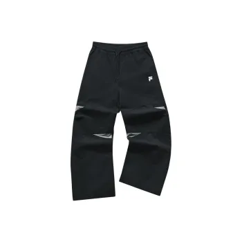 FILA FUSION URBAN TECH Casual Pants Men's Jet Black