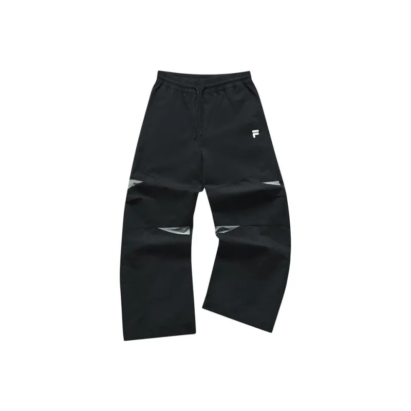 FILA FUSION URBAN TECH Casual Pants Men's Jet Black-0