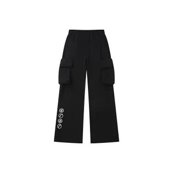 CEEC LA x Riccardi Casual Sweatpants Unisex Black