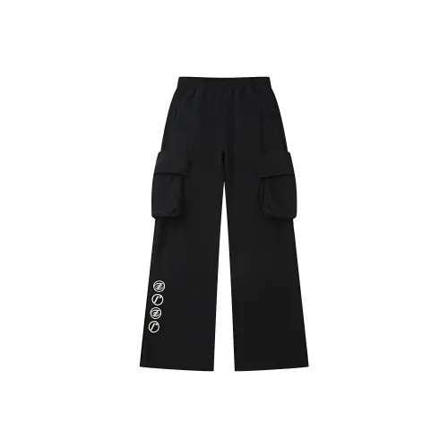 CEEC LA x Riccardi Casual Sweatpants Unisex Black