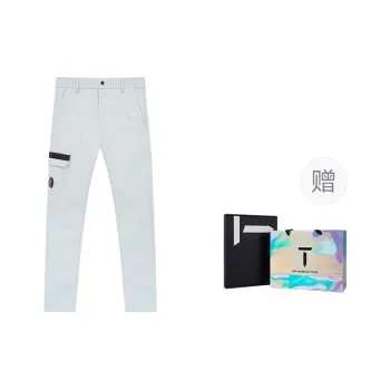 EUROPEAN TOUR Casual Pants Men's