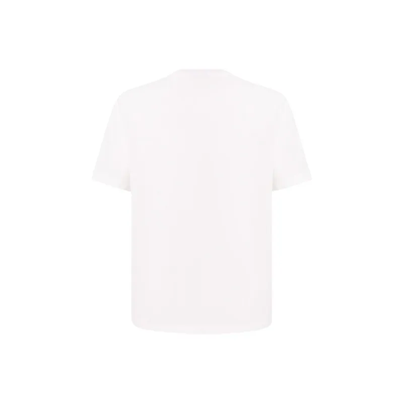 Oakley Mtl Ellipse Sun Tee T Shirt Men's White-1