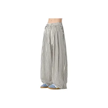 MARK WAFFLE Casual Pants Unisex