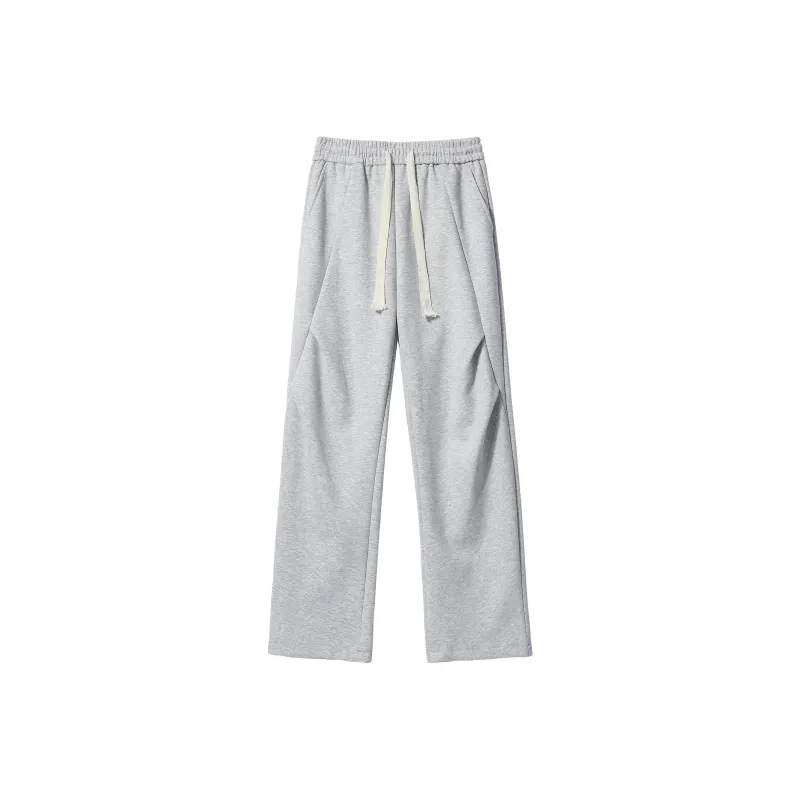 Cotton Casual Pants Unisex-20