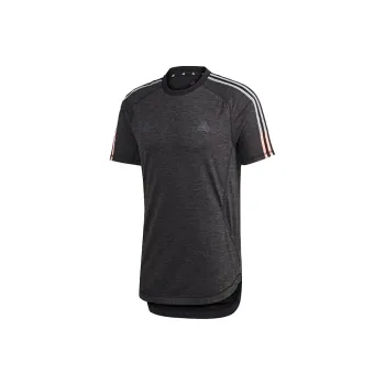 Adidas Soccer Jerseys Men Dark Gray