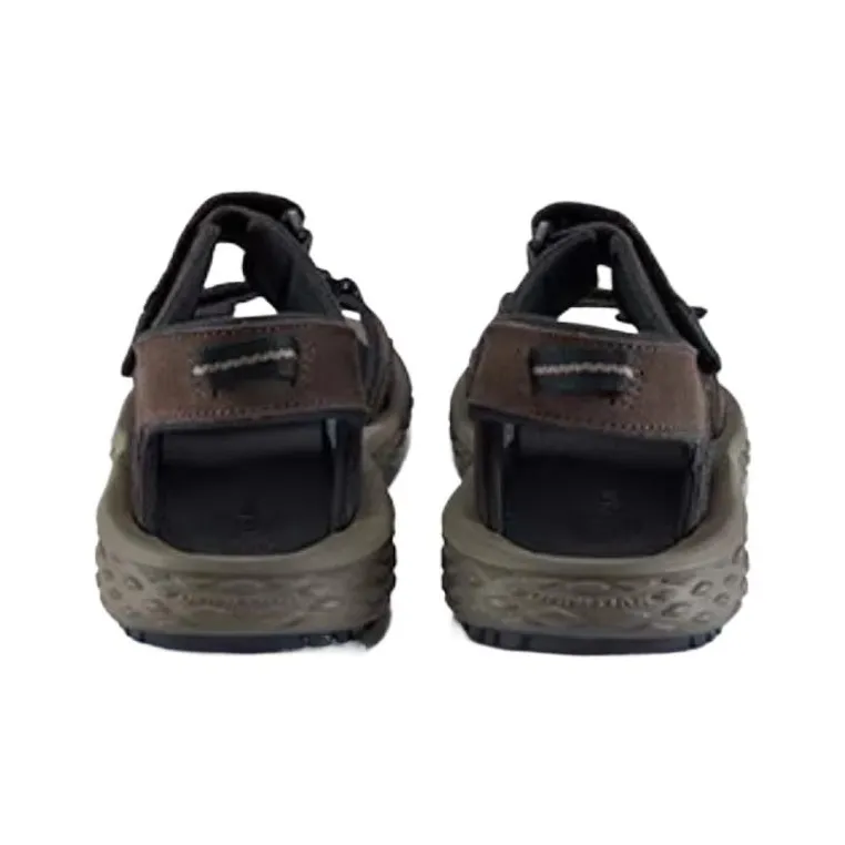 Columbia Konos Beach Sandals Unisex Umber-1