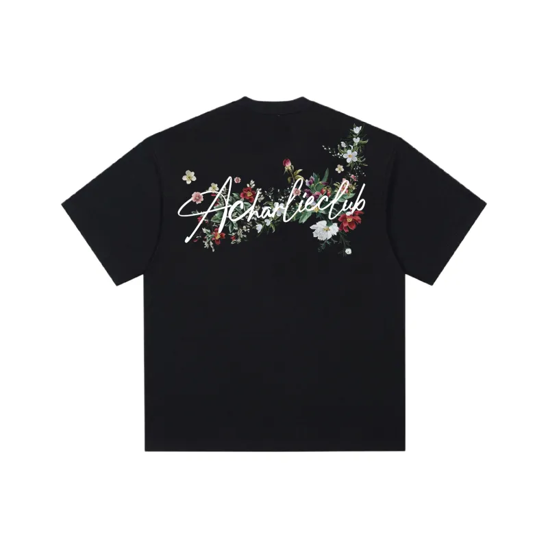 CHARLIE GOLF T Shirts Unisex-0
