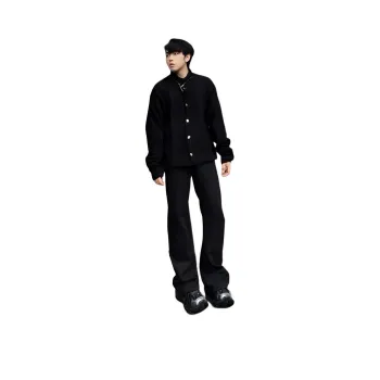 CORNILOT Jeans Unisex Black