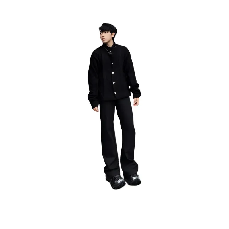 CORNILOT Jeans Unisex Black-0