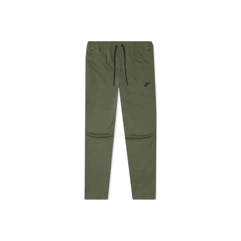 Nike Casual Pants Men Army Green-0