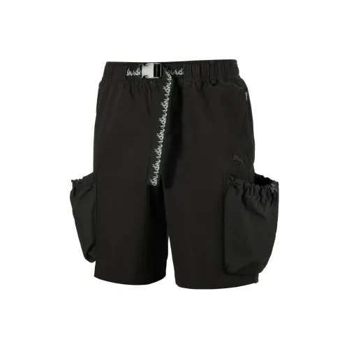 PUMA Humming 3,SS23 Chinese Culture Tribute Series Casual Shorts Men's