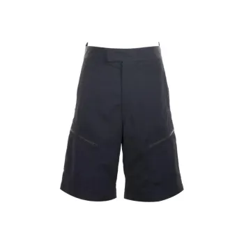 Bottega Veneta Straight Leg Knee Length Shorts