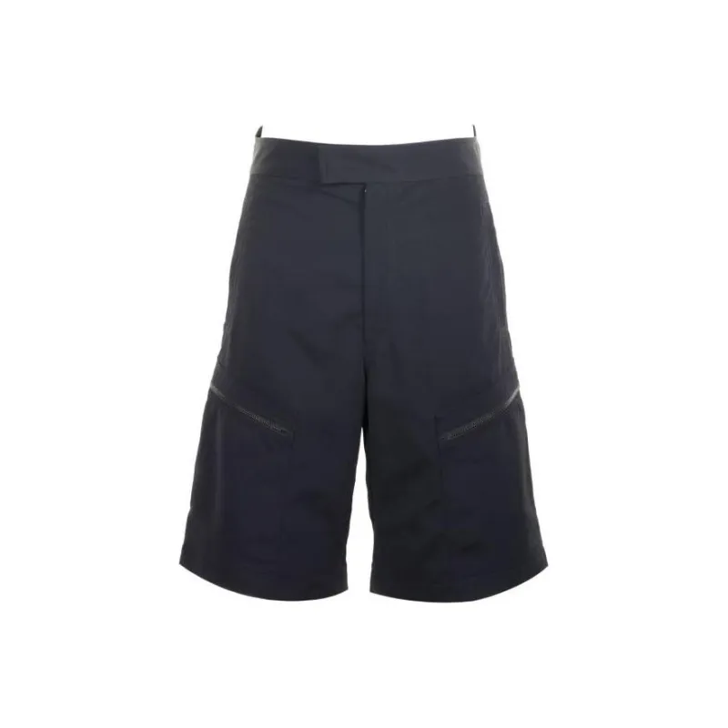 Bottega Veneta Straight Leg Knee Length Shorts-0