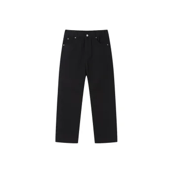 DANGEROUSPEOPLE Jeans Unisex Black