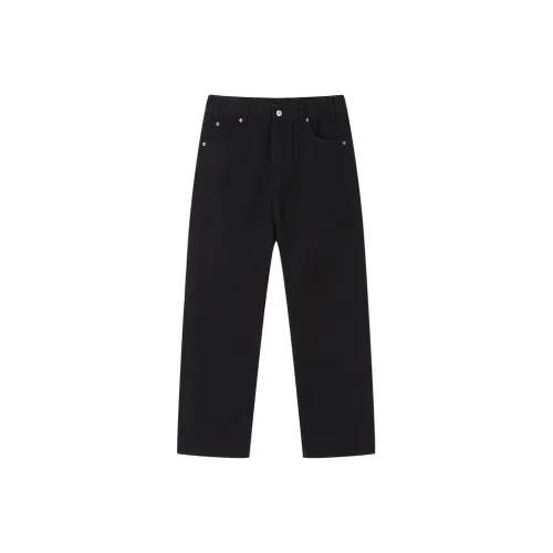 DANGEROUSPEOPLE Jeans Unisex Black