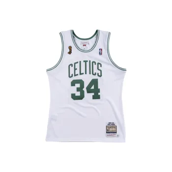 Mitchell Ness 'NBA Boston Celtics 07 08 Paul Pierce' Authentic Jersey Vest Top
