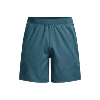 Under Armour Casual Shorts Men Static Blue