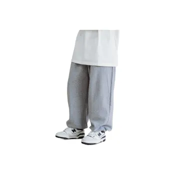 PUNCTILIOUS Casual Pants Men's Heather Gray
