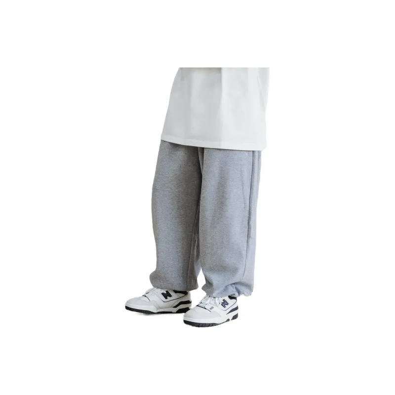 PUNCTILIOUS Casual Pants Men's Heather Gray-0