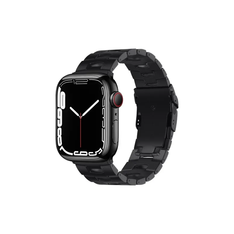 FZRT Watch Band Apple Compatibility Titanium Material-5