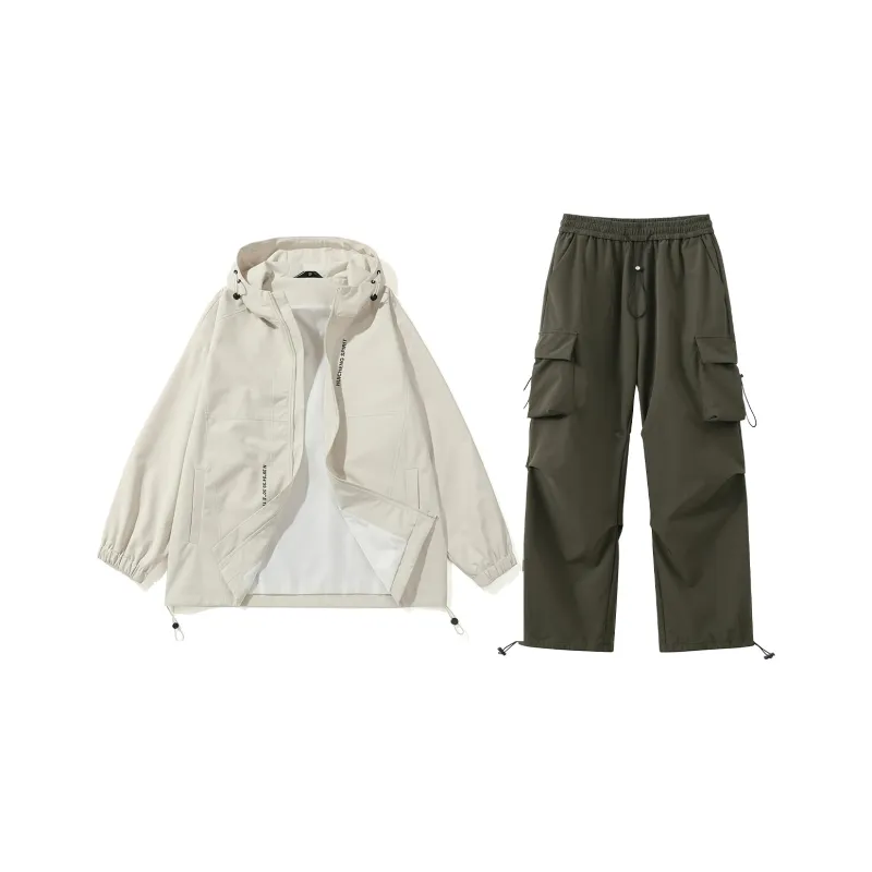 HCHUICHENG Casual Sportswear Unisex-12