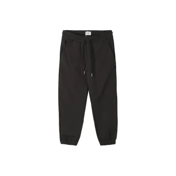 FOSS Casual Pants Unisex Purple Gray