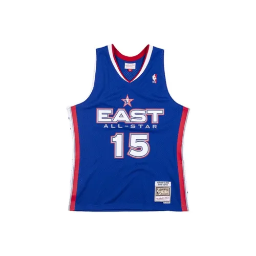 Mitchell & Ness Basketball Jerseys Unisex Blue