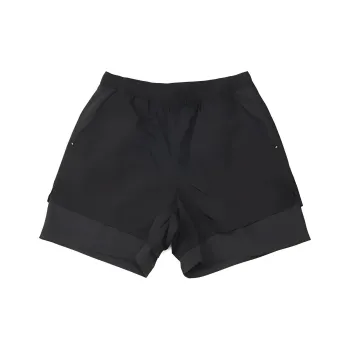 New Balance New Balance X TDS Co-branded Series Casual Shorts Men Black
