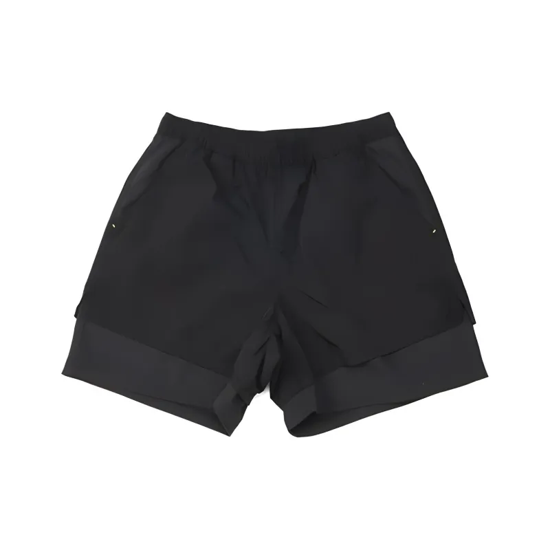 New Balance New Balance X TDS Co-branded Series Casual Shorts Men Black-0