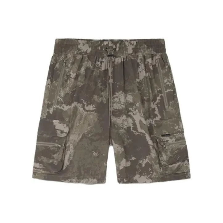REPRESENT Casual Shorts Men Taupe-0
