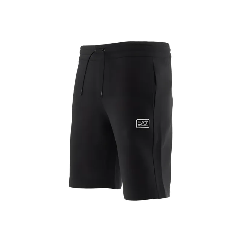EMPORIO ARMANI EA7 Casual Shorts Men's Black-0